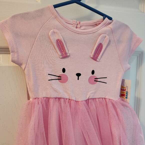 Monkey Bars 18M Bunny Dress NWT - Picture 1 of 4